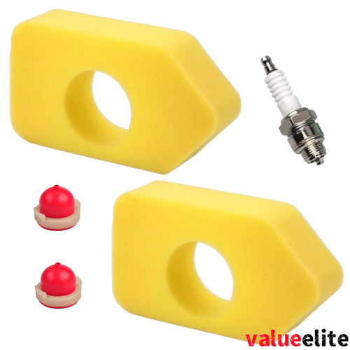 Air filter primer bulb - bulb, spark
