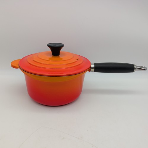 Creuset saucepan volcanic - le,