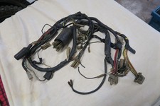 Honda cb400four wiring loom