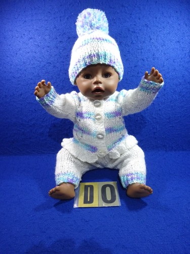 Hand knitted clothes for - knitted, baby