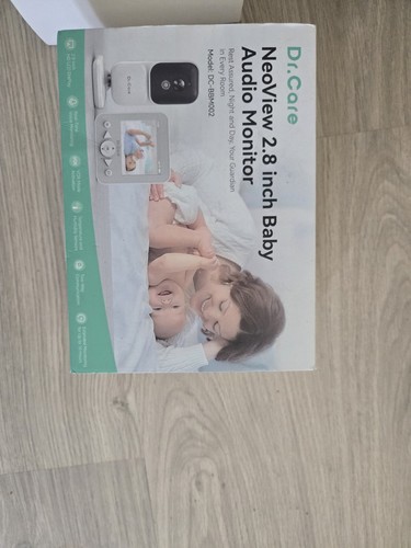 Care neoview 8 video - dr., 2.8"
