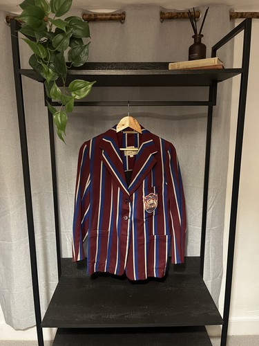 Vintage henry barrie striped - henry,