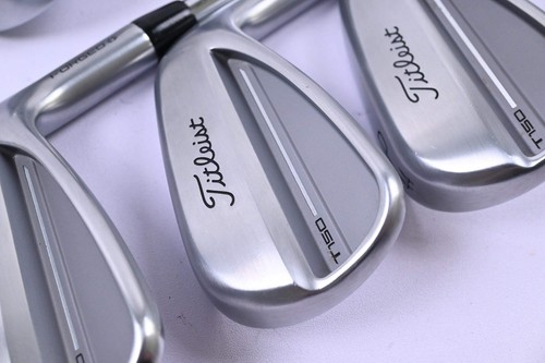 Titleist t150 2025 irons - titleist,