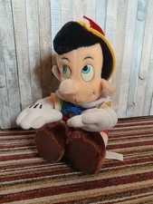 Disney Pinocchio Soft Plush Toy 11 inch in great condition