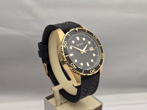 Bulova sport 98b261 - sport, gents