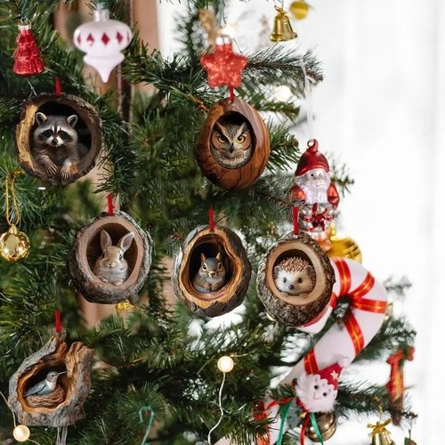 Christmas decorations cute - decorations,