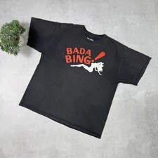 The Sopranos Bada Bing Show