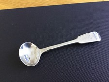 Hallmarked Solid Silver 1821