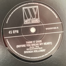 THINK IT OVER (BEFORE YOU