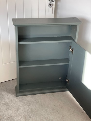 Bathroom cabinet wall mounted - bathroom,