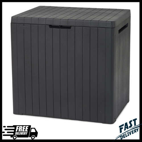 Keter city 113l garden storage - 113l,