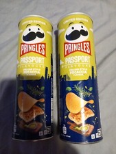 2 Tubes Of Pringles Focaccia