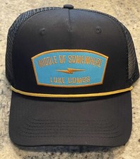 Luke Combs “Middle Of