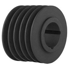 Belt pulley 125 spa groove - v-belt,