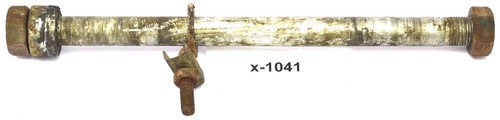 Ducati monza 160 rear axle - 160,