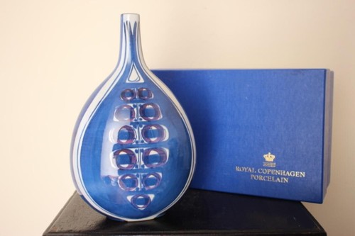 Royal copenhagen fajance - royal,