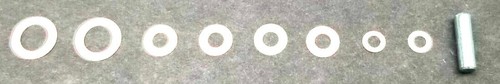 Power custom shim kit - shim,