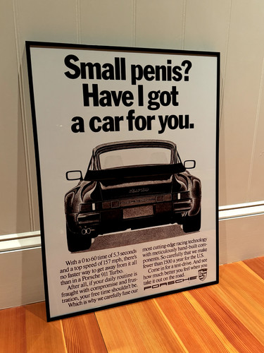 Porsche 911 930 turbo funny - turbo,