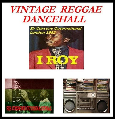 Coxsone sound system roy - sound, i