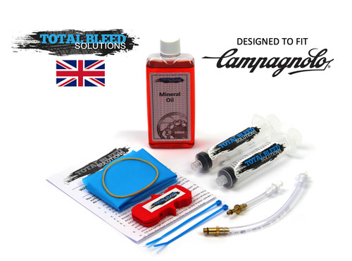 Tbs campagnolo bleed - campagnolo, for