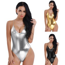 Women's One Piece Bodysuit