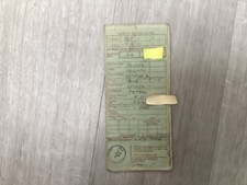 Triumph spitfire 1963 classic car memorabilia