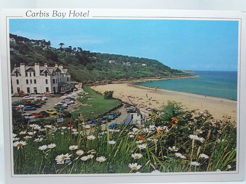Carbis bay hotel cornwall - bay,