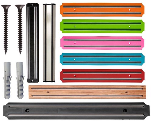 Magnetic knife holder wall - magnetic,