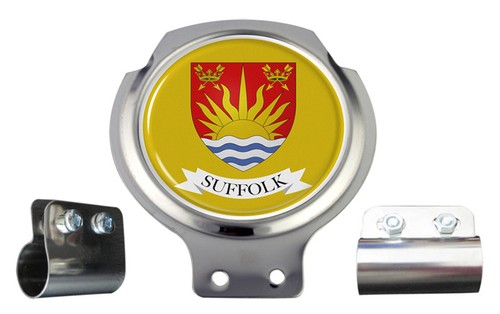 Scooter bar badge suffolk - -,