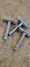 VESPA SPARK PLUG SPANNER PX LML PE NEW TOOL VBB JOB LOT X 3 CLEARANCE