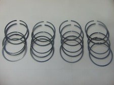 Ford 1600 Cross-Flow Cortina MKII 2737E Piston ring sets standard size sets of 4