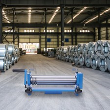 SJ 300 Manual Slip Roll