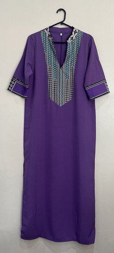 Women kaftan maxi dress - kaftan,