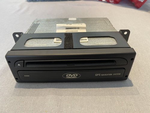 Bmw e85 sat nav dvd - sat, unit