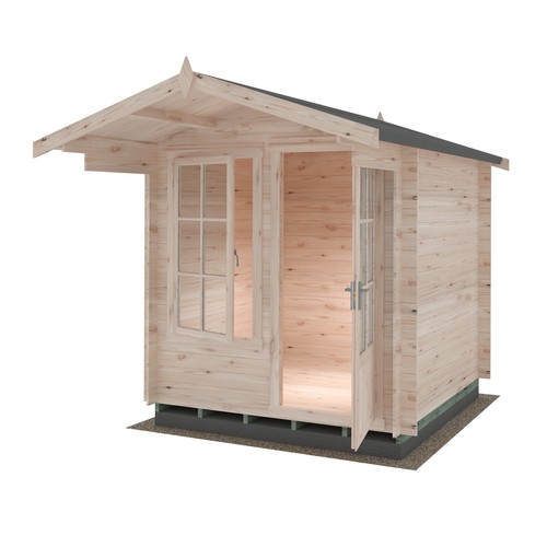 Shire crinan 7x7 log - shire,