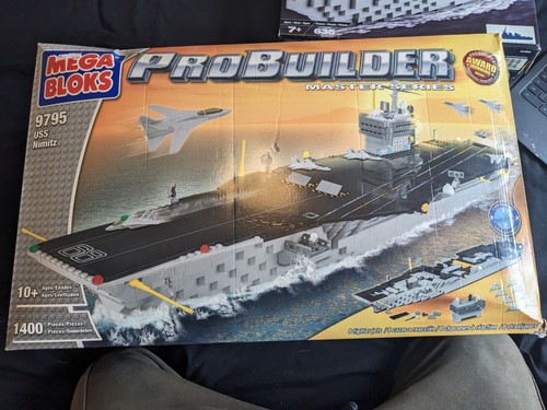 Mega bloks probuilder - mega,