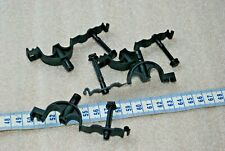 BMW K1200 k1200gt  K1300  OIL COOLER PIPE BRACKETS X4 - new 