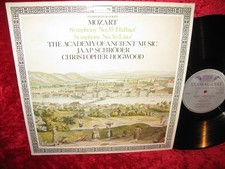 1981 HOLL NM L'OISEAU LYRE DSLO 602 STEREO Mozart*, The Academy Of Ancient Music