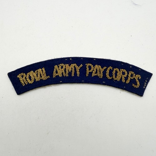 Genuine royal army - royal, pay