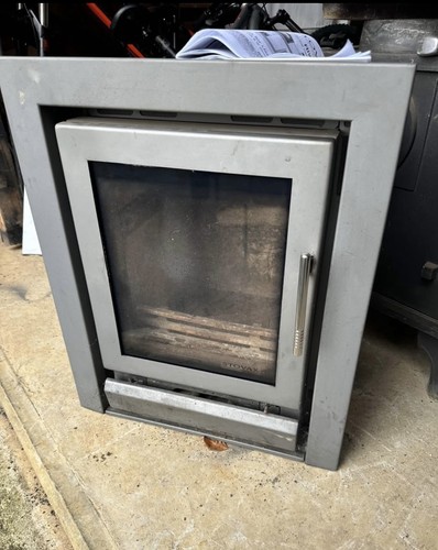 Stovax riva inset stove - stovax,