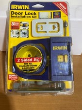Irwin Door Lock Installation