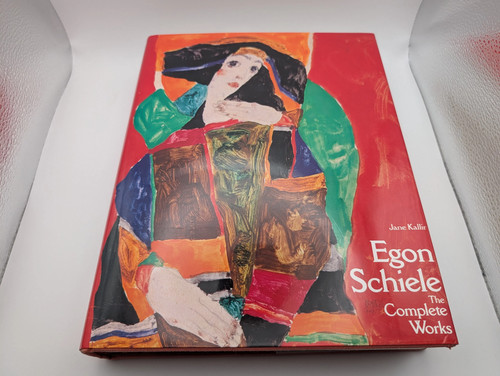 Egon schiele the - schiele:, complete