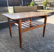 VINTAGE 1960'S G PLAN COFFEE