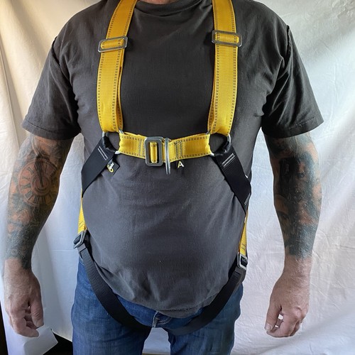 Ridgegear body pole - pole, safety