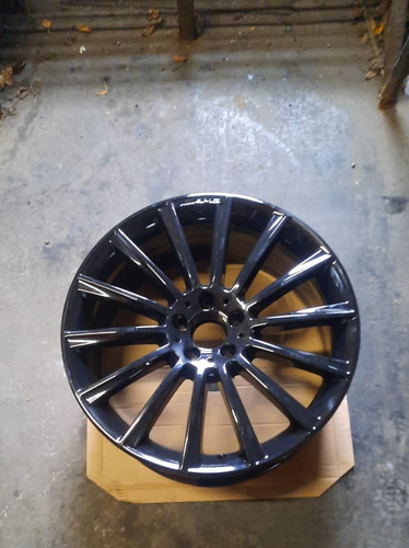 Genuine mercedes turbine - mercedes,