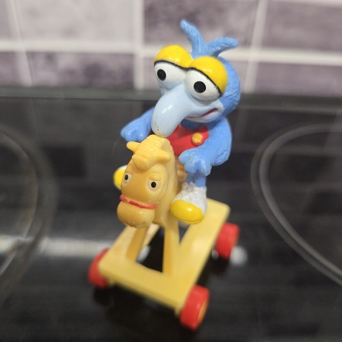 Muppet babies gonzo - muppet, on