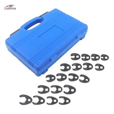 19PCS Crowfoot Wrench Set