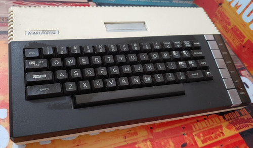 Atari 800 - atari, xl