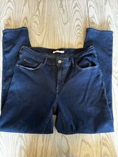 Levi's Women's Classic Mid-Rise Skinny Jeans, Size 14M, W32 x L30