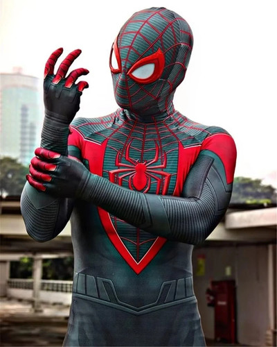 Miles morales spider - miles,